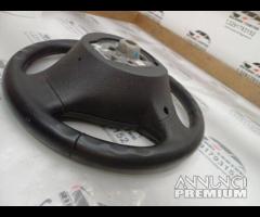 VOLANTE IN PELLE NERA MULTIFUNZIONE BMW SERIE 5 F1 - 22