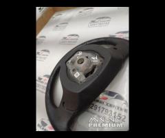 VOLANTE IN PELLE NERA MULTIFUNZIONE BMW SERIE 5 F1 - 24