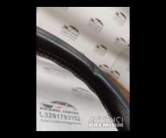 VOLANTE IN PELLE NERA MULTIFUNZIONE MINI COOPER R5 - 6