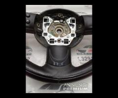 VOLANTE IN PELLE NERA MULTIFUNZIONE MINI COOPER R5 - 9