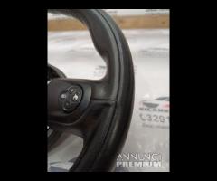VOLANTE IN PELLE NERA MULTIFUNZIONE MINI COOPER R5 - 11