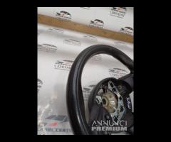 VOLANTE IN PELLE NERA MULTIFUNZIONE MINI COOPER R5 - 12