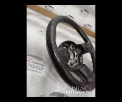 VOLANTE IN PELLE NERA MULTIFUNZIONE MINI COOPER R5 - 13