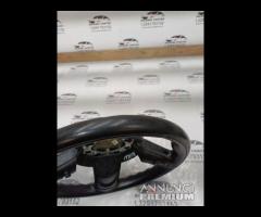 VOLANTE IN PELLE NERA MULTIFUNZIONE MINI COOPER R5 - 14