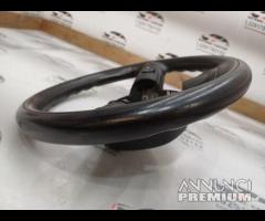 VOLANTE IN PELLE NERA MULTIFUNZIONE MINI COOPER R5 - 16