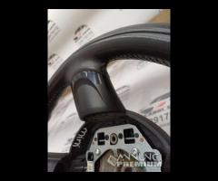 VOLANTE IN PELLE NERA MULTIFUNZIONE MINI COOPER R5 - 19