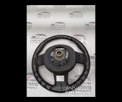 VOLANTE IN PELLE NERA MULTIFUNZIONE MINI COOPER R5 - 20