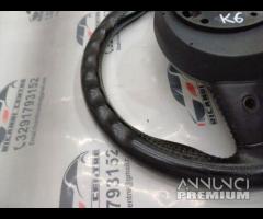 VOLANTE IN PELLE NERA MULTIFUNZIONE MINI COOPER R5 - 21