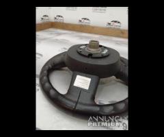 VOLANTE IN PELLE NERA MULTIFUNZIONE MINI COOPER R5 - 22