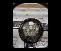 VOLANTE IN PELLE MULTIFUNZIONE AUDI A6 S LINE 2012 - 7