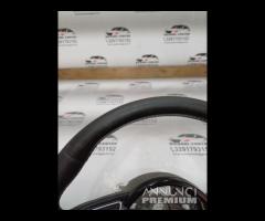 VOLANTE IN PELLE MULTIFUNZIONE AUDI A6 S LINE 2012 - 8