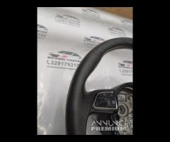 VOLANTE IN PELLE MULTIFUNZIONE AUDI A6 S LINE 2012 - 9