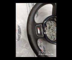 VOLANTE IN PELLE MULTIFUNZIONE AUDI A6 S LINE 2012 - 10