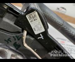 VOLANTE IN PELLE MULTIFUNZIONE AUDI A6 S LINE 2012 - 15