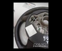 VOLANTE IN PELLE MULTIFUNZIONE AUDI A6 S LINE 2012 - 17