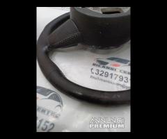 VOLANTE IN PELLE MULTIFUNZIONE AUDI A6 S LINE 2012 - 21