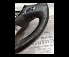 VOLANTE IN PELLE NERA PEUGEOT 308 2017 98084115XU - 6