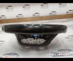 VOLANTE IN PELLE NERA PEUGEOT 308 2017 98084115XU - 14