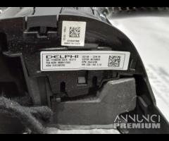 VOLANTE IN PELLE NERA PEUGEOT 308 2017 98084115XU - 17