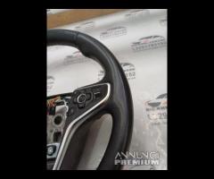VOLANTE IN PELLE MULTIFUNZIONE OPEL INSIGNIA 2016 - 8
