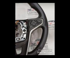 VOLANTE IN PELLE MULTIFUNZIONE OPEL INSIGNIA 2016 - 9