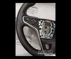 VOLANTE IN PELLE MULTIFUNZIONE OPEL INSIGNIA 2016 - 10