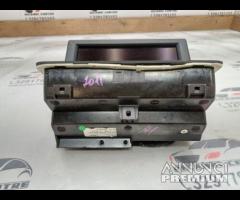 DISPLAY MULTIFUNZIONE AUDI A1 2012 8X0857273B  8X0 - 8