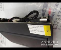 DISPLAY MULTIFUNZIONE AUDI A1 2012 8X0857273B  8X0 - 16