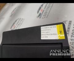 DISPLAY MULTIFUNZIONE AUDI A1 2012 8X0857273B  8X0 - 17