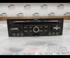 AUTORADIO HARMAN LETTORE CD \\ NAVIGATORE PEUGEOT - 6