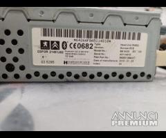 AUTORADIO HARMAN LETTORE CD \\ NAVIGATORE PEUGEOT - 11