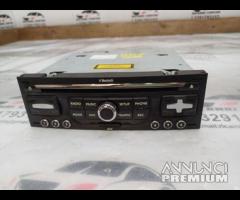AUTORADIO HARMAN LETTORE CD \\ NAVIGATORE PEUGEOT - 12