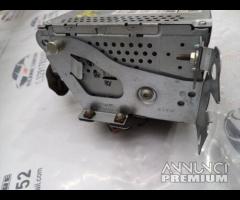 AUTORADIO LETTORE CD JAGUARXF 2008 7G9N-18C815-TA - 7