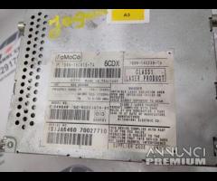 AUTORADIO LETTORE CD JAGUARXF 2008 7G9N-18C815-TA - 8