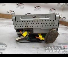 AUTORADIO LETTORE CD JAGUARXF 2008 7G9N-18C815-TA - 10