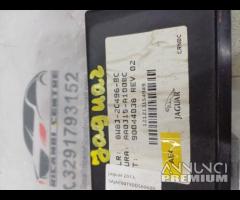 CENTRALINA FRENO STAZIONAMENTO JAGUAR XF 2013 8W83 - 7