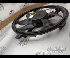 VENTOLA RAFFREDAMENTO MOTORE MINI ONE 2007 1742275 - 7