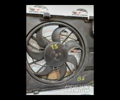 VENTOLA RAFFREDAMENTO MOTORE VOLKSWAGEN TRANSPORTE - 6