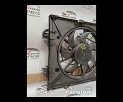 VENTOLA RAFFREDAMENTO MOTORE VOLKSWAGEN TRANSPORTE - 7