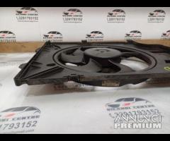 VENTOLA RAFFREDAMENTO MOTORE VOLKSWAGEN TRANSPORTE - 9