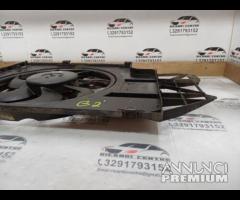 VENTOLA RAFFREDAMENTO MOTORE VOLKSWAGEN TRANSPORTE - 10