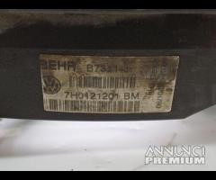 VENTOLA RAFFREDAMENTO MOTORE VOLKSWAGEN TRANSPORTE - 11