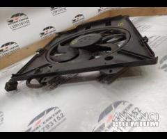 VENTOLA RAFFREDAMENTO MOTORE VOLKSWAGEN TRANSPORTE - 12