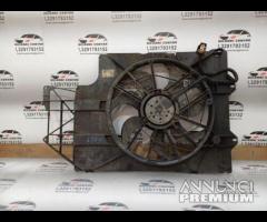 VENTOLA RAFFREDAMENTO MOTORE VOLKSWAGEN TRANSPORTE - 18