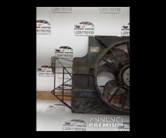 VENTOLA RAFFREDAMENTO MOTORE VOLKSWAGEN TRANSPORTE - 19