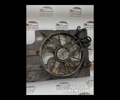 VENTOLA RAFFREDAMENTO MOTORE VOLKSWAGEN TRANSPORTE - 20