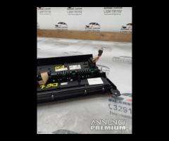 PANNELLO COMANDI CLIMA BMW SERIE 5 F10 2010 923648 - 22