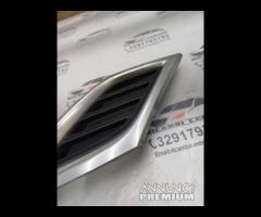 GRIGLIA DX \\ SX PARAURTI CENTRALE SAAB 9-3 93 200 - 17