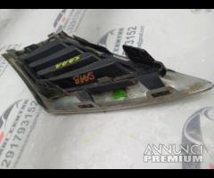 GRIGLIA DX \\ SX PARAURTI CENTRALE SAAB 9-3 93 200 - 21