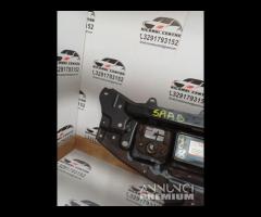 SUPPORTO SERRATURA ANTERIORE SAAB 93 9-3 2009 1276 - 6